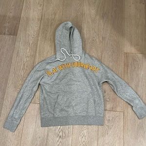 Drop shoulder Sandro sweatshirt